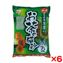 【6個セット】アイリスオーヤマ お茶の猫砂 OCN-70N メーカー直送