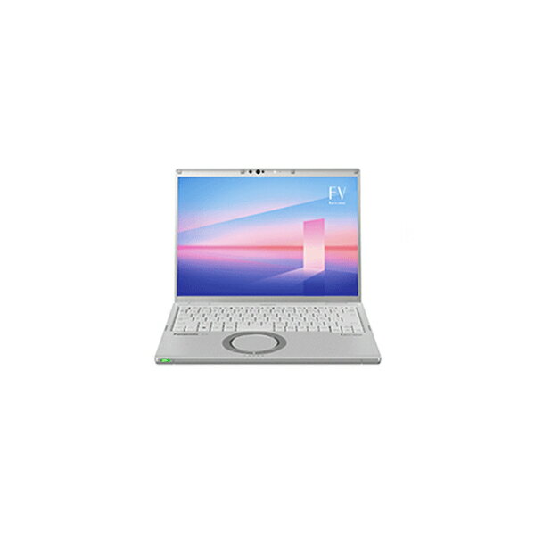 PANASONIC CF-FV5TDAAS Let's note FV5 [ノートパソコン 14型 / Win11 Pro]