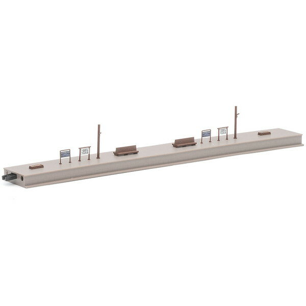 4259 島式ホーム(ローカル型)延長部 トミーテック