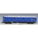 9540 カニ24-0形(後期型・銀帯)(T) トミーテック