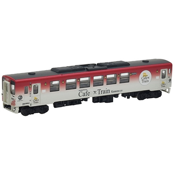 326496 鉄道コレクション 島原鉄道キハ2550A形2552A・Cafe Train Kamone.co(かもねこ) トミーテック