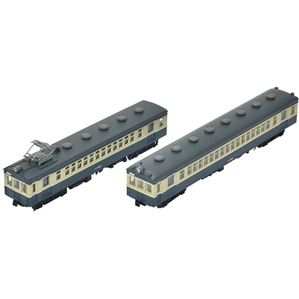327370 鉄道コレクション国鉄32系身延線2両セットC トミーテック