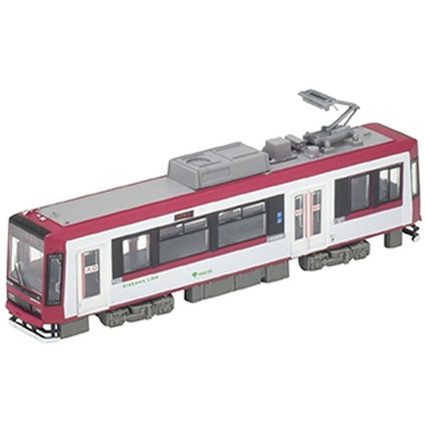 330226 鉄道コレクション 東京都交通局8900形 (ローズレッド) トミーテック