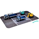 330493 トラックコレクション 軌陸保線車両セットE トミーテック