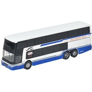 332220 ザ・バスコレ 定期運行終了記念 ジェイアール東海バス 三菱ふそう エアロキング ドリームなごや2号 トミーテック