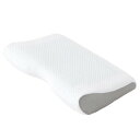 メリーナイト 低反発ゲルまくら 約30×50×7〜10cm MA355012 小栗(3)