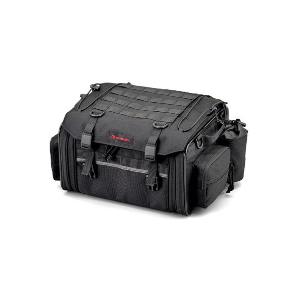 D49806 Henly Begins デイトナ バイク用 ツーリング シートバッグ BASIC2 Sサイズ(23-29L) 小型 ホテル1泊 DH-776 ブラック 49806 デイトナ