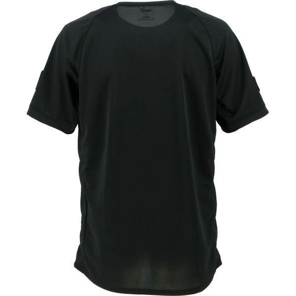 プーマ サッカーウエア SS レフリーシャツ プーマ ブラック XL 705377 01 PUMA