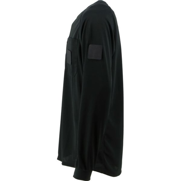 プーマ サッカーウエア LS レフリーシャツ プーマ ブラック XL 705378 01 PUMA