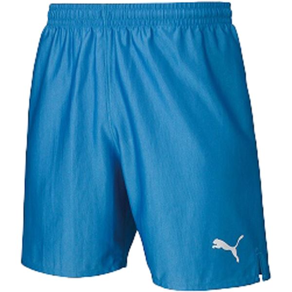 プーマ サッカーウエア LIGA ゲームパンツ コア サックス×ホワイト XL 729969 13 PUMA
