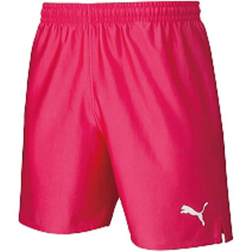 プーマ サッカーウエア LIGA ゲームパンツ コア ジュニア ラズベリー×ホワイト 130 729970 12 PUMA プーマ サッカーウエア LIGA ゲームパンツ コア ジュニア ラズベリー×ホワイト 130 729970 12 PUMA