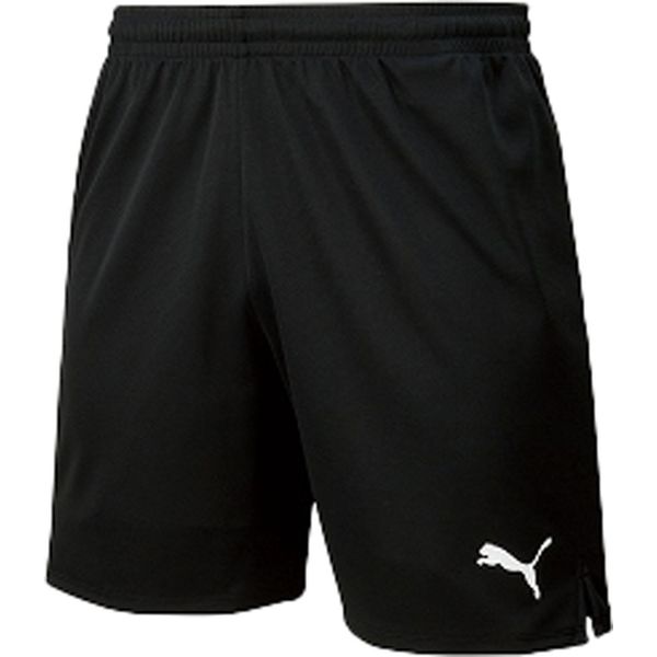 Other - プーマ サッカーウエア LIGA ゲームパンツ コア プーマ ブラック×プーマ ホワイト L 729971 03 PUMA