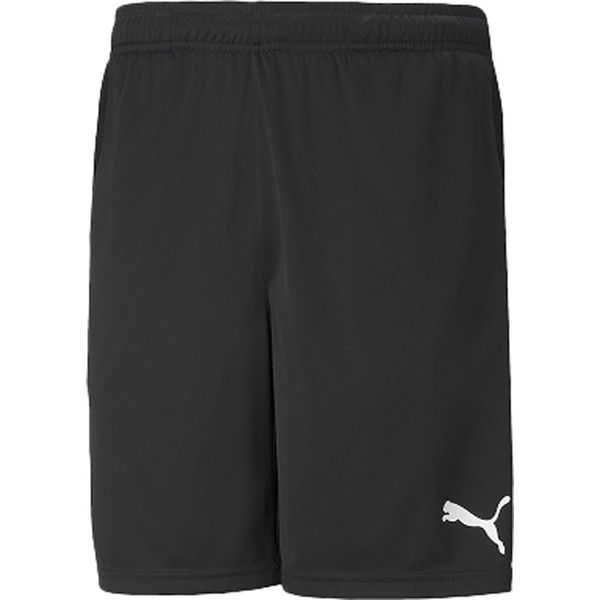 Pants - プーマ サッカーウエア TEAMRISE トレーニングショーツ プーマブラック S 657648 03 PUMA
