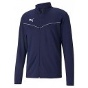 プーマ サッカーウエア TEAMRISE トレーニングジャケット ピーコート XXL 657647 06 PUMA