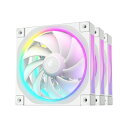 R-FL12-WHAPN3-G DEEPCOOL ホワイト [ケースフ...(2)