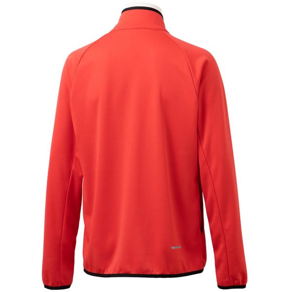 スポーツウエア ドライTRスリムジヤケツトRE クラシックレッド 3XL 2031D909 600 アシックス 2