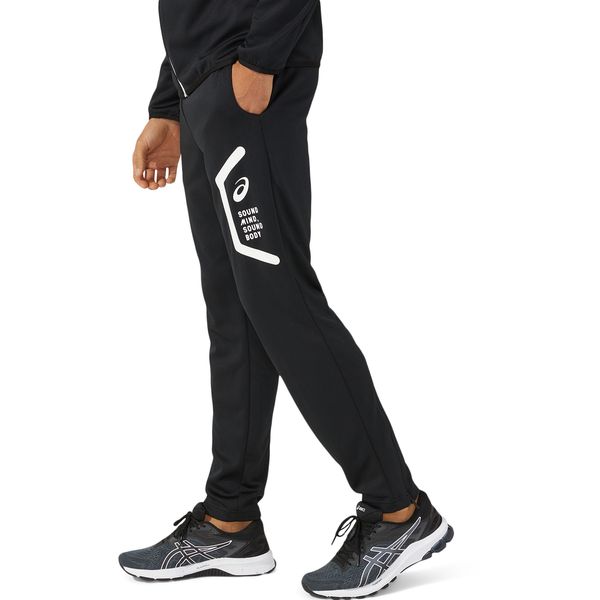 スポーツウエア ドライTRスリムパンツRE Pブラック 2XL 2031D910 001 アシックス