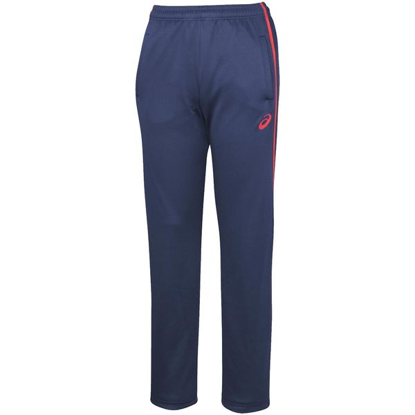 スポーツウエア DECO TR KNIT PNT RE PEACOAT M 2031D913 400 アシックス