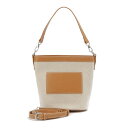 ショルダーバッグ ハンドバッグ Jolie Joli ジョリージョリ バケツガタ2WAYバッグ デニム ベージュ JJ-20246768-B015 レディース ...