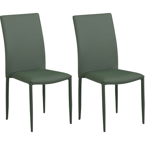 ダイニングチェア スタッキン DGN 2脚入り タマリビング メーカー直送