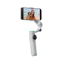 Insta360 Flow 2 Pro Creator Bundle ストーングレー CINSABQB-FLOW208 insta360 [スマートフォン用ジン...