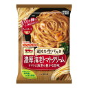 ママー 超もち生パスタ濃厚海老トマトクリーム 275gx14 日清製粉ウェルナ メーカー直送