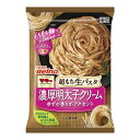 ママー 超もち生パスタ濃厚明太子クリーム 270gx14 日清製粉ウェルナ メーカー直送