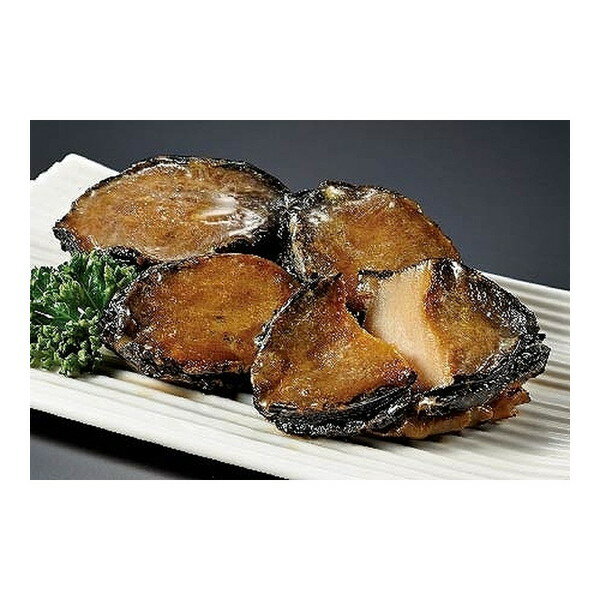 信玄 小粒あわびステーキ100gX3 信玄食品 メーカー直送