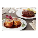 【冷凍】 山晃食品 ホテルオークラビーフパイとハンバーグ メーカー直送 お中元 ギフト 夏ギフト プレゼント