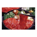 【冷凍】 伊藤ハムフードソリューション 京都府/京都・大橋亭 黒毛和牛すき焼き用 メーカー直送 お中元 ギフト 夏ギフト プレゼント