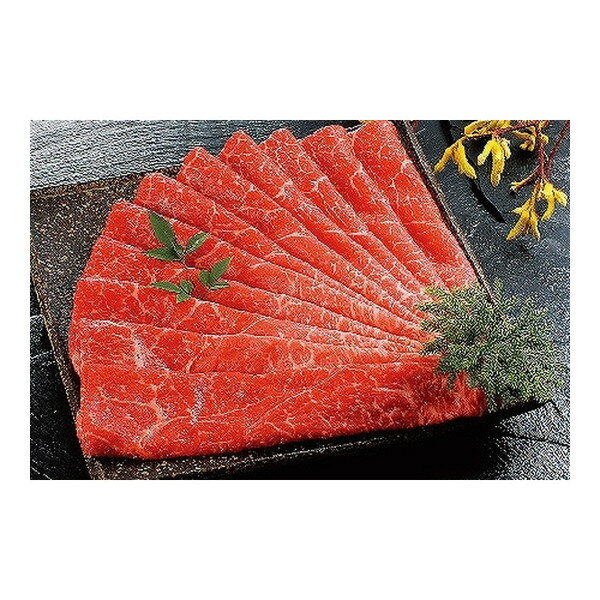 【冷凍】 宮崎県黒毛和牛しゃぶ 600g マルハニチロ メーカー直送
