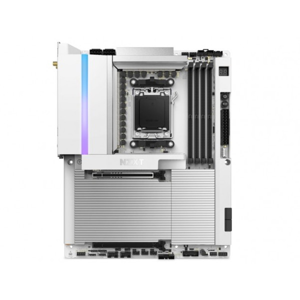 N9-X87XT-W1 NZXT ホワイト [マザーボード]