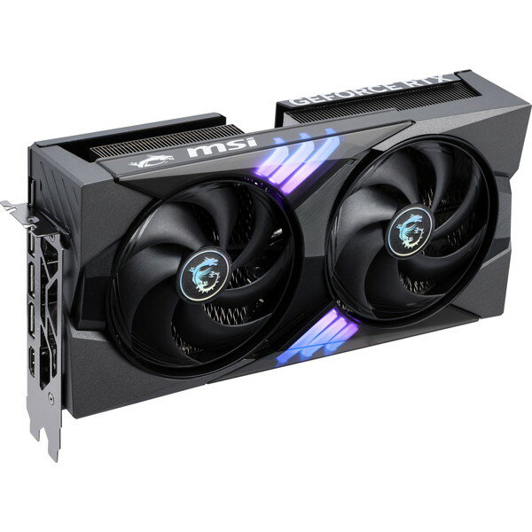 【エントリーでP5倍!20日20:00-27日1:59】 GeForce RTX 5060 Ti 8G GAMING OC MSI [グラフィックボード]