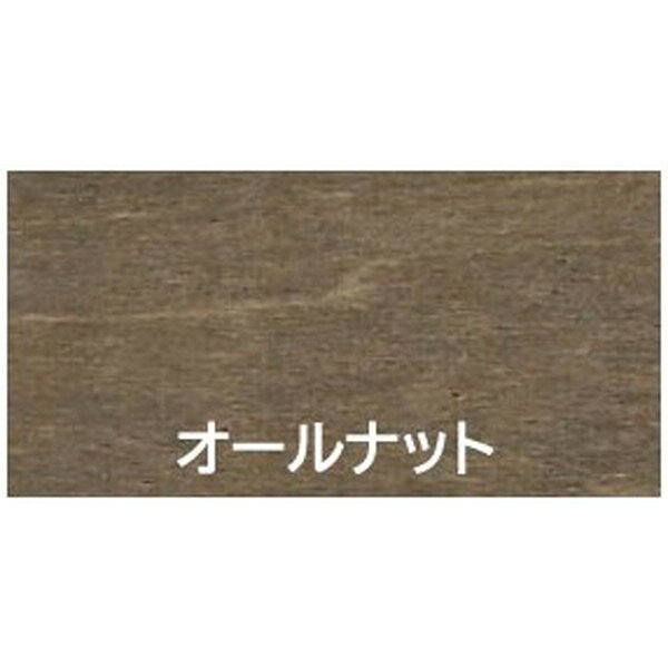 水性ポアステイン300MLオールナット 和信ペイント
