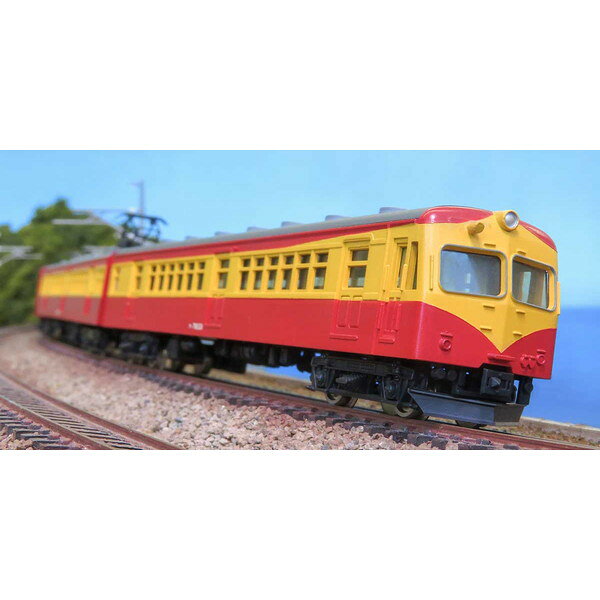 217 Eキット 旧型国電70系 信越・上越 6両編成セット グリーンマックス