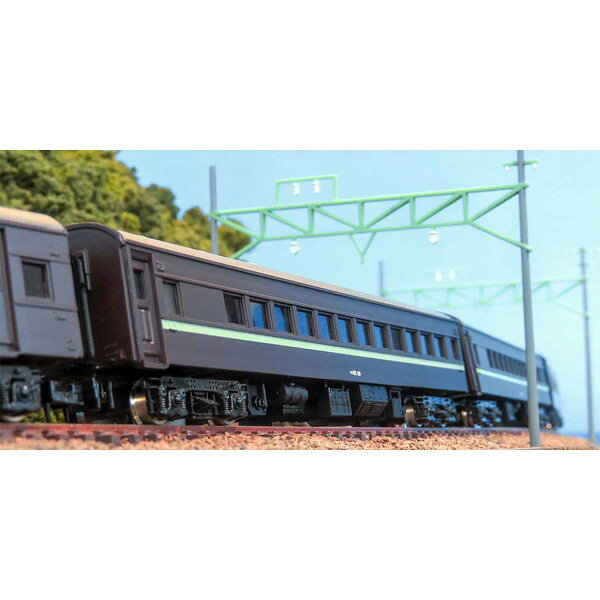 618 急行「つくし」 増結6両セット グリーンマックス