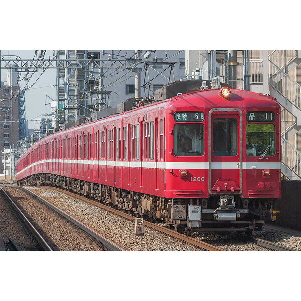 1285C 京急1000形 増結用先頭車2両セット グリーンマックス