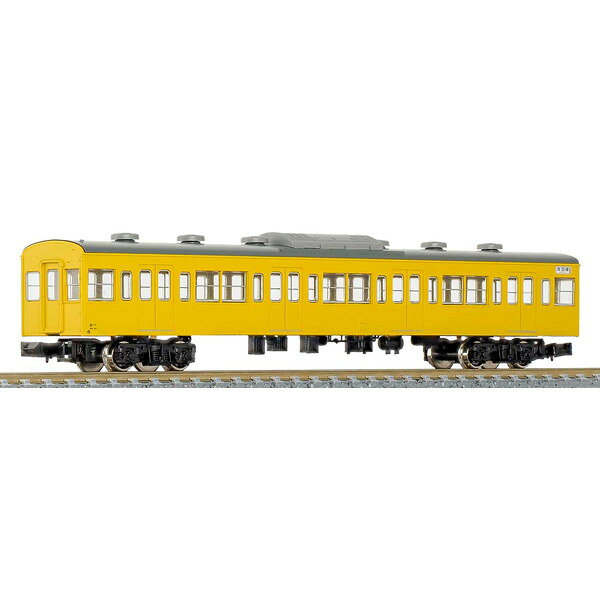 18032 国鉄(JR)103系(新製冷房車・カナリア) 増結用サハ2両ボディキット グリーンマックス