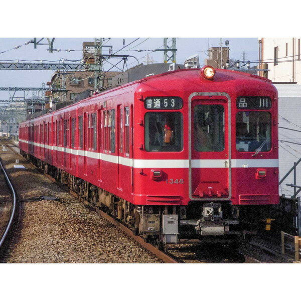 18519 京急1000形(集中冷房車) 増結用中間車2両ボディキット グリーンマックス