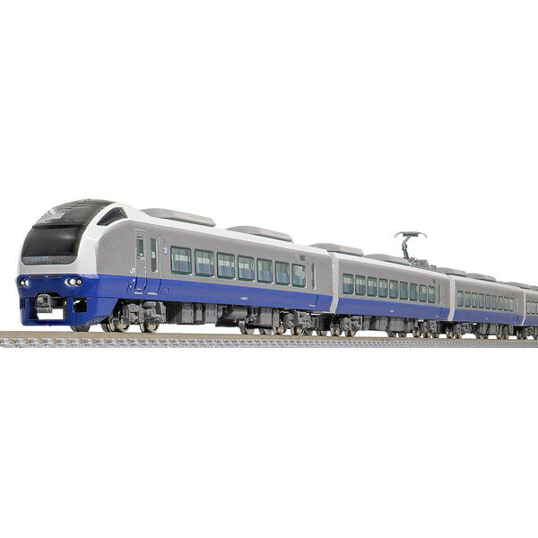 31853 E653系0番代(フレッシュひたち・青色)増結7両編成セット(動力無し) グリーンマックス