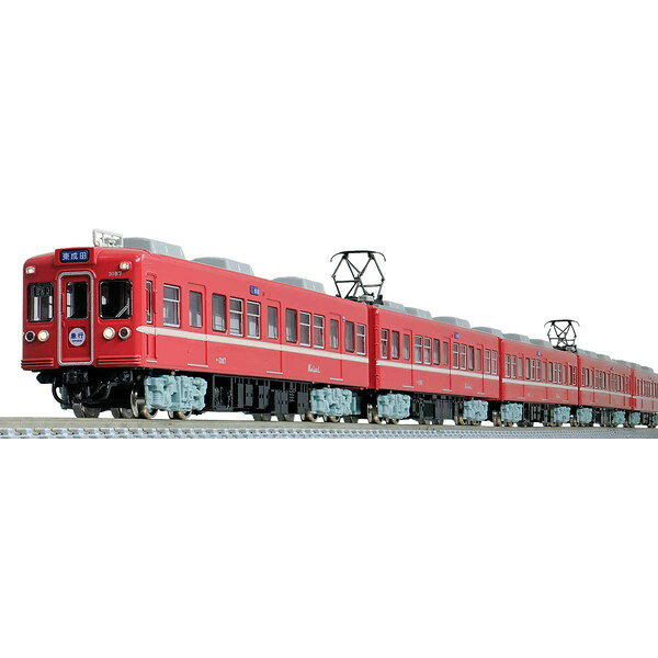 31861 京成3150形(更新車・新赤電色)8両編成セット(動力付き) グリーンマックス