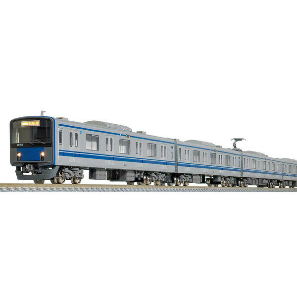 【エントリーでP5倍!20日20:00-27日1:59】 31877 西武20000系(池袋線・20103編成・登場時)基本4両編成..