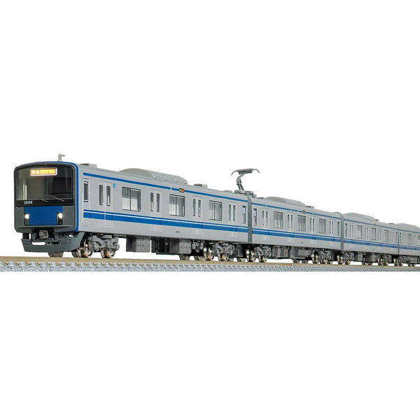 31879 西武20000系(池袋線・20158編成・登場時)8両編成セット(動力付き) グリーンマックス