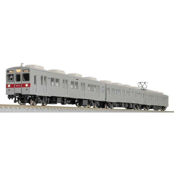 31897 長野電鉄8500系(8503編成)3両編成セット(動力付き) グリーンマックス