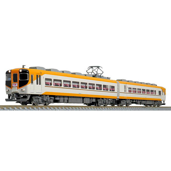 31923 近鉄16000系(新塗装)2両編成セット(動力付き) グリーンマックス
