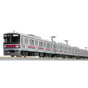 50773 東急電鉄3000系(目黒線・東急新横浜線)8両編成セット(動力付き) グリーンマックス