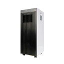 スポットクーラー ブリーザー Breezera CFDP-23-BK 家庭用 自動 冷風 除湿 送風 省エネ リビング窓対応 工事不要 キャスター付き 節約