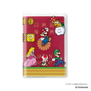 スーパーマリオ パスポートカバー(マリオキャラクターズ) 任天堂販売(3)