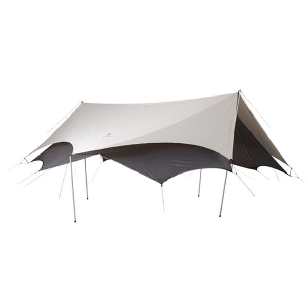 ���Ρ��ԡ��� 2�쥤�䡼������ �顼�� Pro. TP-970 snow peak [������]