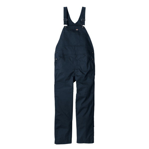 商品説明★ 昔ながらに愛されるDickiesのインスパイアモデル★ ヨコ伸び約14%のストレッチ素材★ 秋冬製品と比較して軽量・薄手の生地を使用することで幅広い季節に対応★ 脇のボタンアジャスターでウエストの調節が可能★ 便利なポケット:フロントマルチポケット・右脇ツールポケット・左脇ハンマーループスペック* 素材: ストレッチ ライトツイル* 混率: ポリエステル65%・綿35%* サイズ…・胸囲: 122cm・総丈: 145cm・実寸ウエスト: ・最小: 112cm・最大: 122cm・股下: 76cm